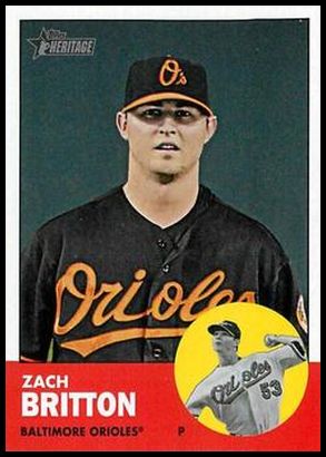 19 Zach Britton